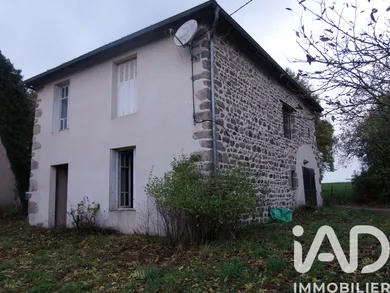 Village house in Condat-en-Combraille (63380)