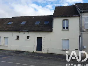 Maison à Verberie (60410)