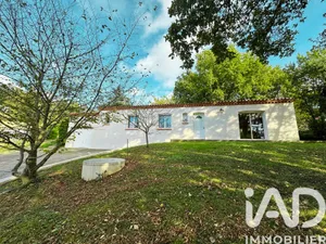 Traditional house at Bérat (31370)