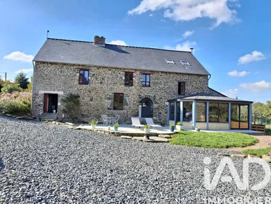 Park home at Souleuvre en Bocage (14350)