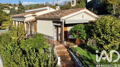 House in La Trinité (06340)