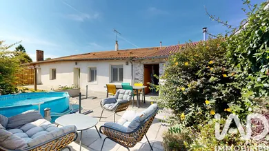 Maison à Mauges-sur-Loire (49410)