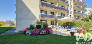 Appartement à Le Bourget (93350)