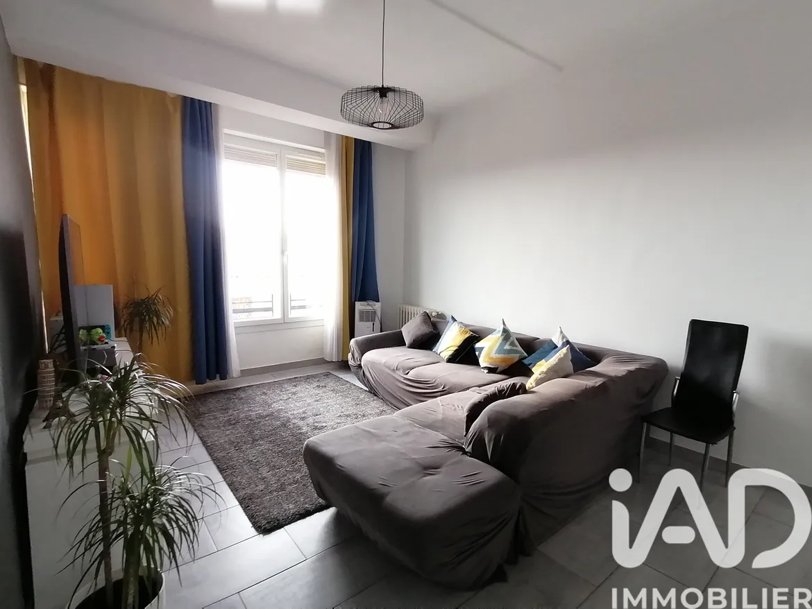 Vente appartement à Toulon (83200) : appartement 3 pièces 69 m² — 5