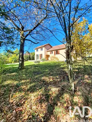 Maison traditionnelle à Montgardin (05230)