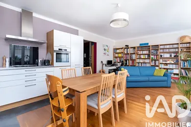 Apartment in Lyon (69003)