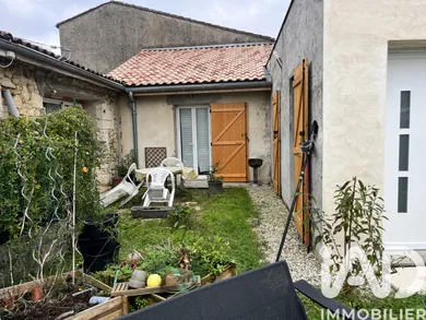 Maison de village à Créon (33670)