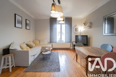 Apartment in Montigny-lès-Metz (57950)