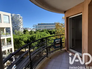 Apartment in Montpellier (34000)