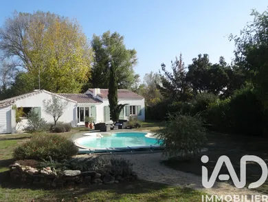 Maison traditionnelle à Saint-Jean-de-Monts (85160)