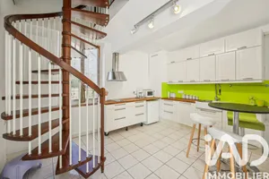 Maison de village à Limours (91470)