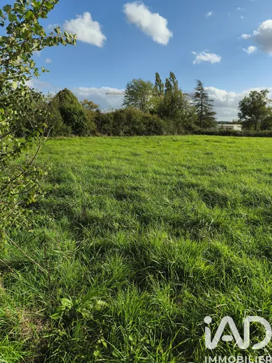 Building plot in Ceaulmont (36200)