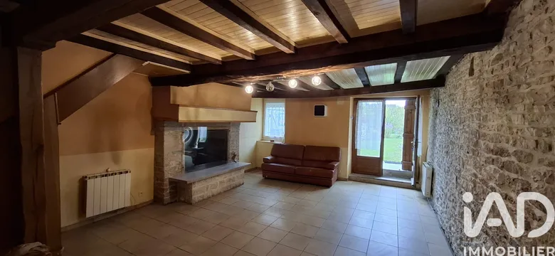 Maison 4 pièces 70 m² · à Essoyes · 70,4 m² · 42 000 €