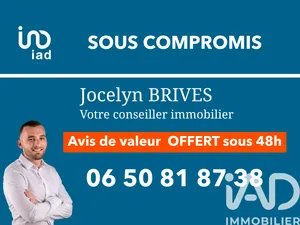 Appartement à Juvignac (34990)