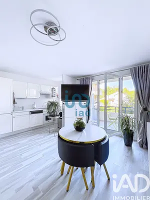 Apartment at Montévrain (77144)