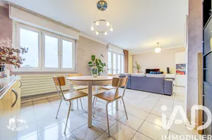 Apartment at Montigny-lès-Metz (57950)