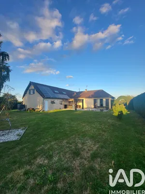 Maison de campagne à Villethierry (89140)