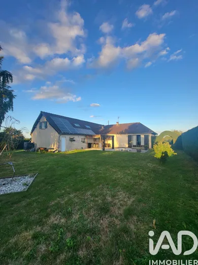 Park home in Villethierry (89140)