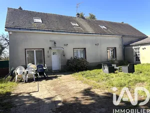 House at Sermaises (45300)