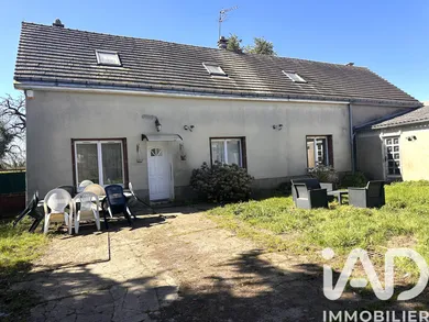 House at Sermaises (45300)