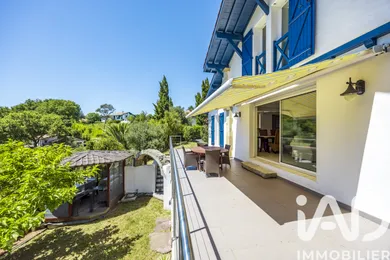 Maison traditionnelle à Bassussarry (64200)