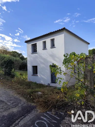 Maison traditionnelle à Gajan (30730)