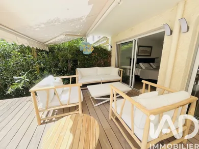 Appartement à Saint-Tropez (83990)