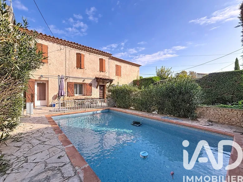 Maison 8 pièces 260 m² · à Plan-de-Cuques · 260 m² · 590 000 €