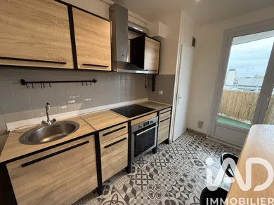 Appartement à Melun (77000)