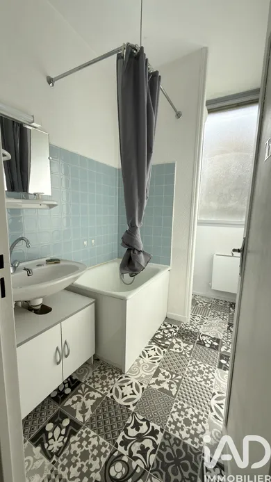 Apartment in Limoges (87100)