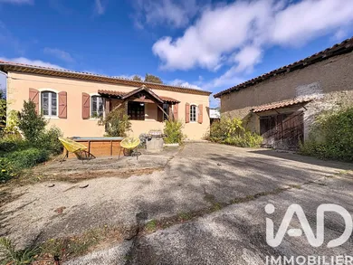 House in Peyrissas (31420)