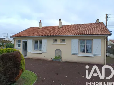 Maison à Les Sorinières (44840)