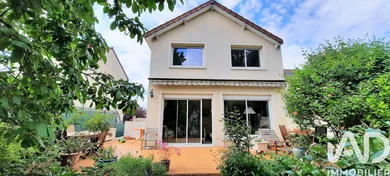 Traditional house in Soisy-sous-Montmorency (95230)