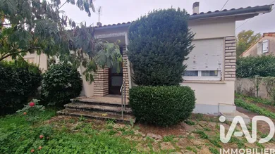 Maison de ville à Bègles (33130)