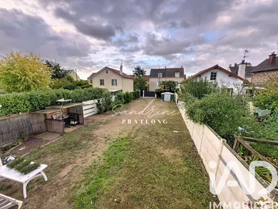 Maison à Ermont (95120)
