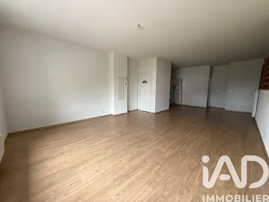 Apartment in Saint-Remy (88480)