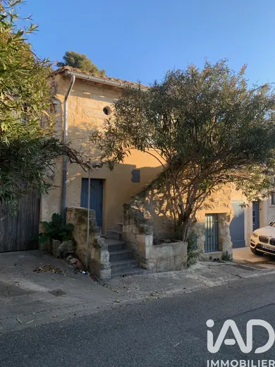 Maison de village à Villeneuve-lès-Avignon (30400)