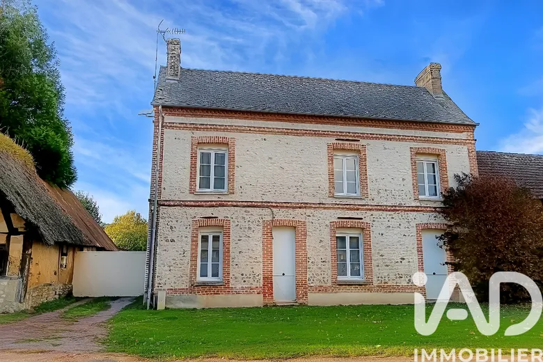 Maison 6 pièces 198 m² · à Hondouville · 197,6 m² · 295 000 €