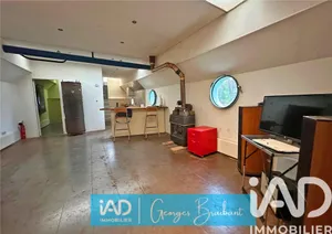 Péniche à Saint-Maur-des-Fossés (94100)