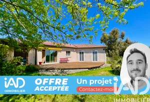 Maison à Berdoues (32300)