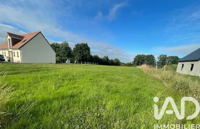 Building plot in Franleu (80210)