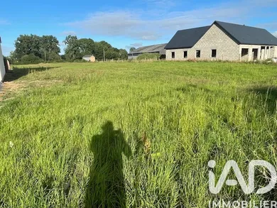 Building plot in Franleu (80210)