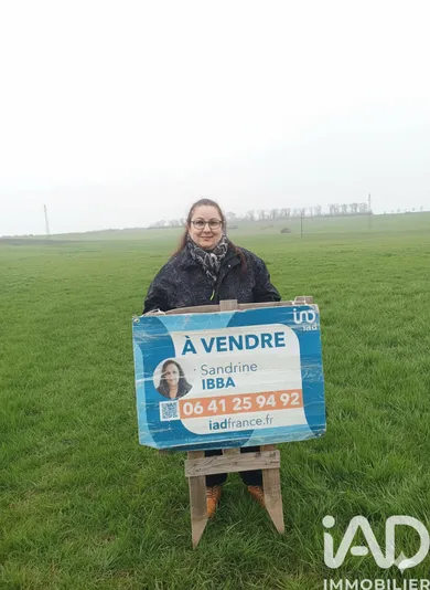 Terrain à Bébing (57830)