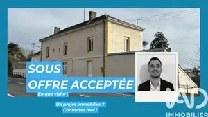 Immeuble à Bourbon-Lancy (71140)