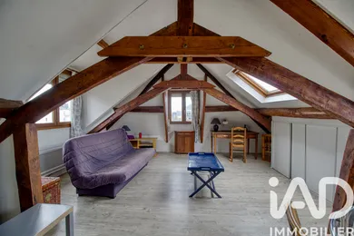 Appartement à Compiègne (60200)