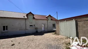 House at Bourbon-Lancy (71140)