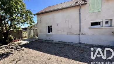 House in Bourbon-Lancy (71140)