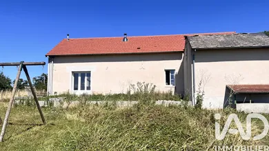 House in Bourbon-Lancy (71140)