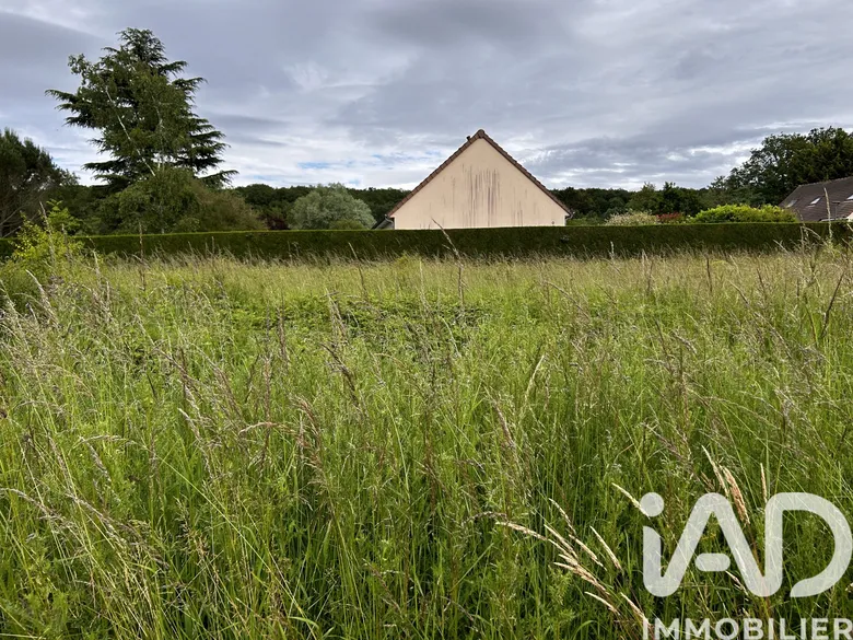 Terrain à bâtir à Saint-Piat (28130) · 86 000 €