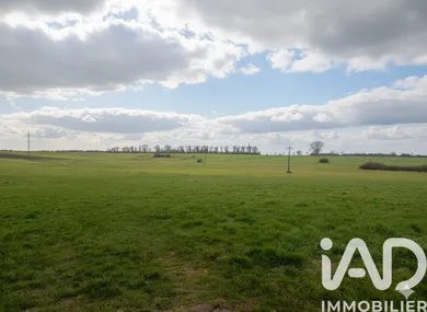 Terrain à Bébing (57830)